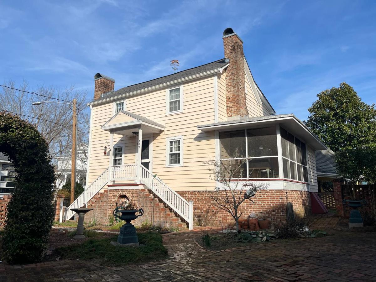 Coor-Bishop Dependency Villa New Bern Exterior photo