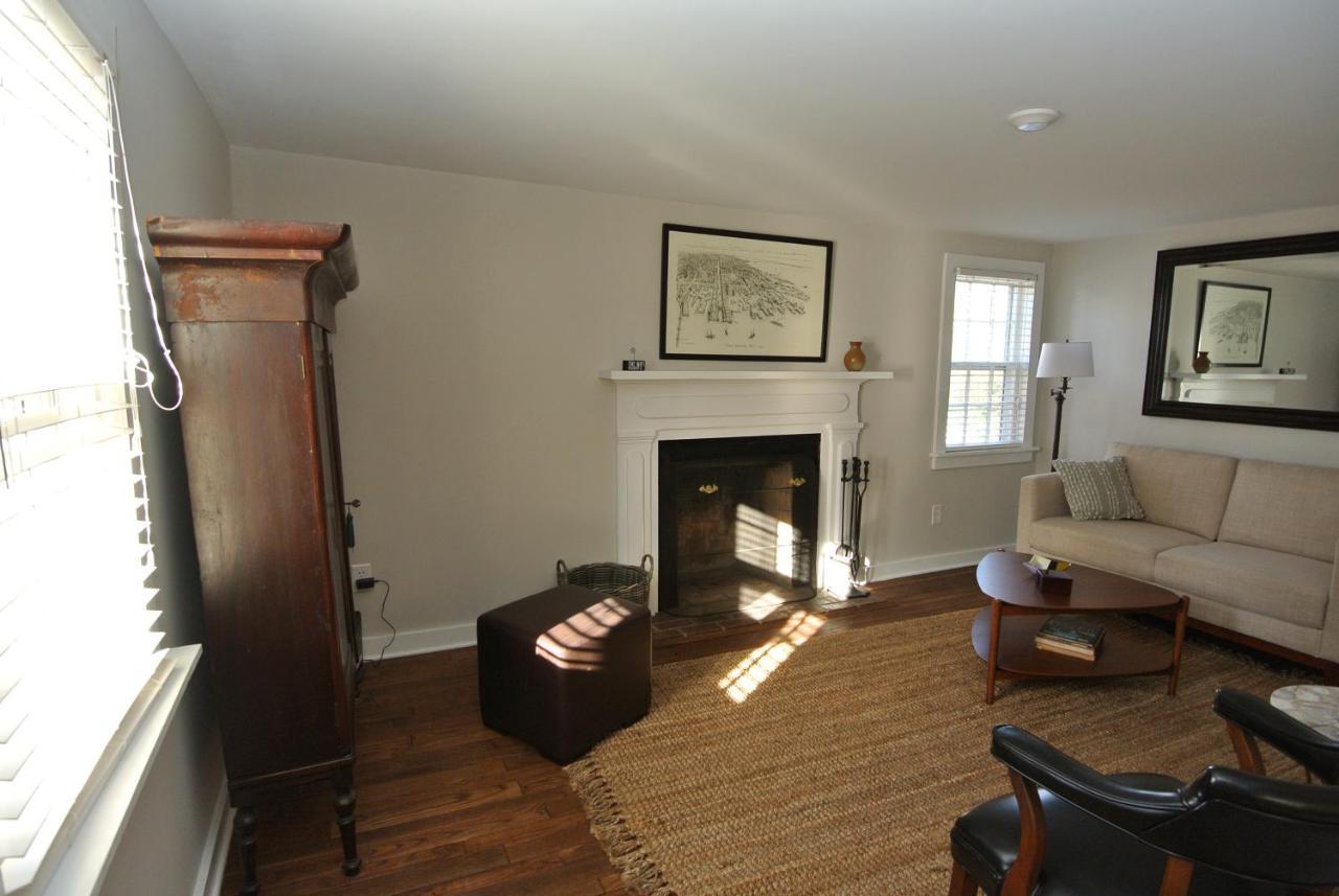 Coor-Bishop Dependency Villa New Bern Exterior photo