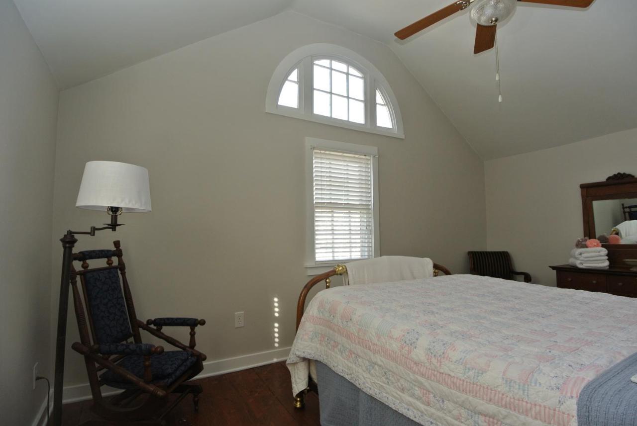 Coor-Bishop Dependency Villa New Bern Exterior photo